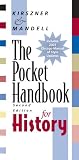 The Pocket Handbook for History
