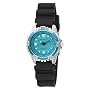 Momentum Women's 1M-DV01A1B M1 Aquamarine Rubber Watch