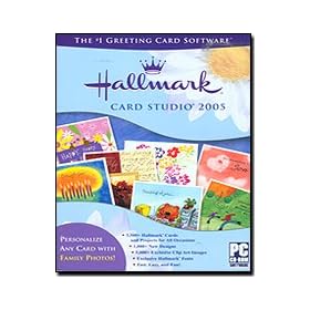 Hallmark Card Studio 2005 (no MIR)