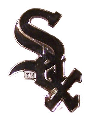 Chicago White Sox Logo Pin