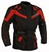 Produkt-Bild: Motorrad Jacke Motorradjacke Tourenjacke Rot Gr. XL