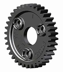 Traxxas Spur Gear 38T 1.0 P - Revo