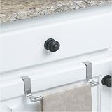 Home Essentials Over The Cabinet Towel Bar