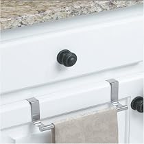 Interdesign #29450 6"SS Over Cab Towel Bar
