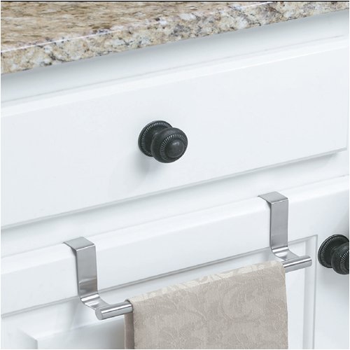 Home Essentials Over The Cabinet Towel Bar