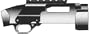 Aimtech Black Scope Mount For Winchester 1300 ASM8