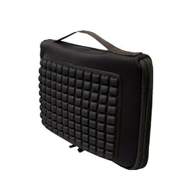 Asus Eee PC 1008P 10.1" Netbook Exterior Air Cushion Netbook Sleeve