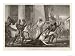 Hypatia, Philosopher of Alexandria Art Giclee Poster Print by Hildebrand, 12x9