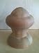 6x6 Acorn Cedar Finial Post Top [CAPITOL CITY LUMBER]