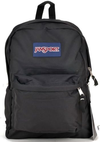 JanSport Classic Backpack and Nerdy Glasses Set