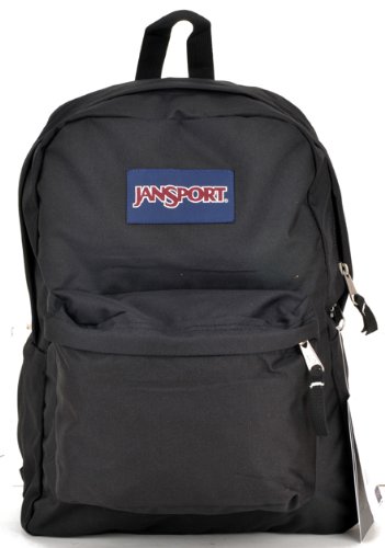 JanSport Classic Backpack and Nerdy Glasses Set