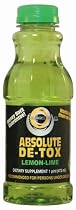 Spectrum Labs Absolute De-Tox Lemon-Lime