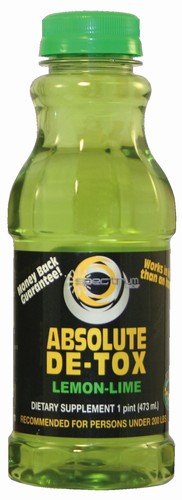 Spectrum Labs Absolute De-Tox Lemon-Lime