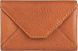 Bosca Correspondent Flapover Card Case