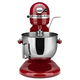 KitchenAid� Professional HD Bowl-Lift Stand Mixer - Redby Whirlpool