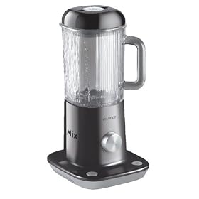 Kenwood kMix BLX54 Blender, Peppercorn Black