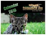 Savannah Cat Calendar 2010->Cliquez sur l'image pour obtenir des informations sur ce livre