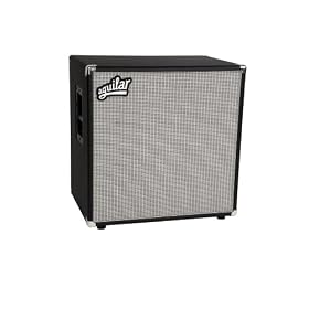 Aguilar DB 212 Bass Cabinet, 8 Ohm, Classic Black by 