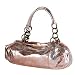 Gilda Tonelli Handbag, Silver