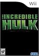 Incredible Hulk WII