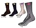Wick Dry Endeavor Crew Women's Sock (Pair) - In Your Choice of Styles