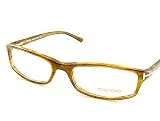 New TOM FORD TF5006 TF 5006 376 TOBACCO FRAME Optical Frame Eyeglasses SIZE 54-17-135
