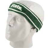 Nike Michigan State Spartans Green Elite Headband