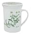 Dexam London Pottery Infuser Mug Camomile