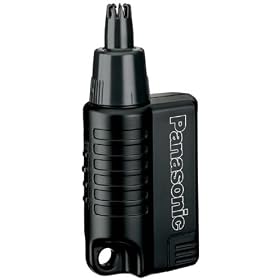 Panasonic ER112BC Ear/Nose Hair Trimmer