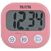 TANITA �ł������^�C�}�[ �t�����{���[�Y�s���N TD-384-PK