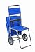 Mabis Dmi Healthcare 3-in-1 Shopping Cart, Blue, One