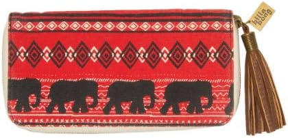 Billabong Women's Floral Nod Wallet