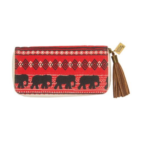 Billabong Women's Floral Nod Wallet