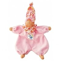 Käthe Kruse Waldorf Gugguli Pale Pink 11'