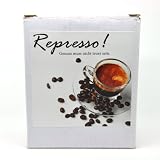 Produkt-Bild: Represso 10er Pack - Die Nachf&uuml;llkapsel f&uuml;r Nespresso Maschinen - Refill