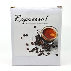 Represso 10er Pack - Die Nachf�llkapsel f�r Nespresso Maschinen - Refill