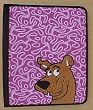 Scooby doo Binder : School Accessory Stationery set