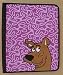 Scooby doo Binder : School Accessory Stationery set