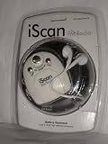 iScan Headset FM Radio, Beltclip