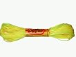 10 yd Neon Yellow CraftLace Hank
