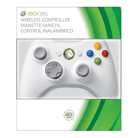 Xbox 360 Wireless Gamepad
