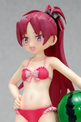魔法少女まどか☆マギカ 佐倉 杏子 (1/10スケール PVC塗装済み完成品)