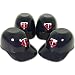 MINNESOTA TWINS MINI BATTING HELMET ICE CREAM SNACK BOWLS 4PK