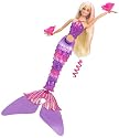Mattel T1474 - Barbie - schwimmende Meerjungfrau blond