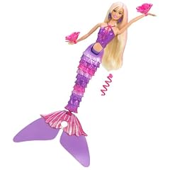 Mattel T1474 - Barbie - schwimmende Meerjungfrau blond