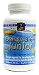Omega -3.6.9 Junior by Nordic Naturals - 180 Chewable Soft Gels Omega -3.6.9 Junior by Nordic Naturals - 180 Chewable Soft Gels