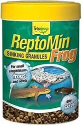 Tetra 77012 ReptoMin FROG, 1.06oz, 85-ml