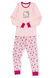Hello Kitty Thermal Top & Leggings Set