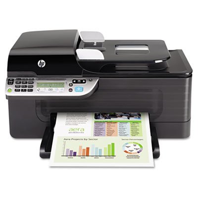Cheap HEWCN547A - All-in-One Printer, Wireless, 17x15-4/5x8-1/5, Black
