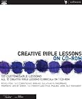 Creative Bible Lessons on CD-ROM (Creative Bible Lessons)